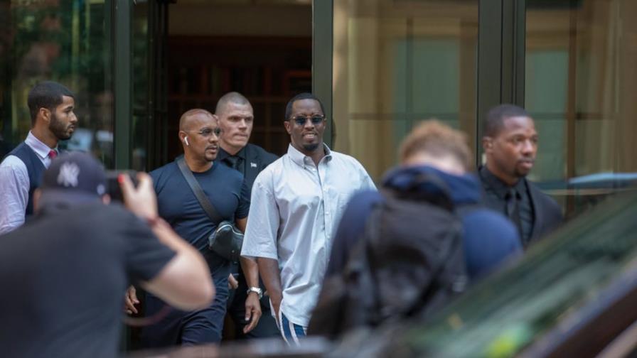 El magnate de la música Sean Diddy Combs conocerá su sentencia el 3 de octubre El magnate de la música Sean Diddy Combs conocerá su sentencia el 3 de octubre