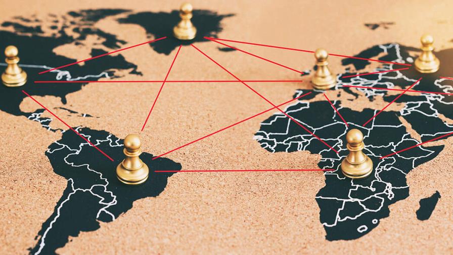 De geopolítica a la geoestrategia en la contratación pública De geopolítica a la geoestrategia en la contratación pública