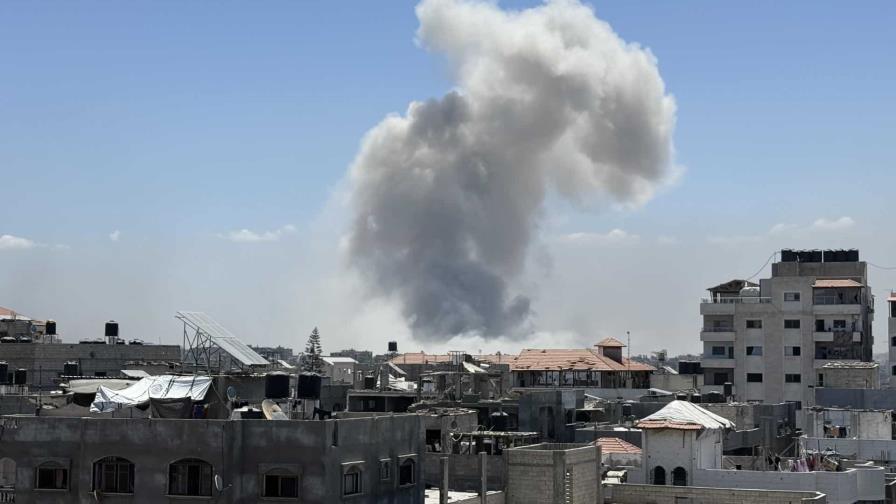 Cinco soldados israelíes mueren en Gaza y un comandante de Hizbulá es abatido en Líbano Cinco soldados israelíes mueren en Gaza y un comandante de Hizbulá es abatido en Líbano