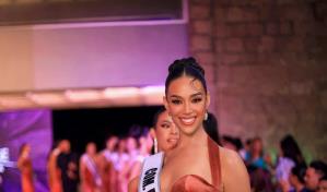 Magdelin Martínez representa a la comunidad dominicana en EE.UU. en Miss RD Universo
