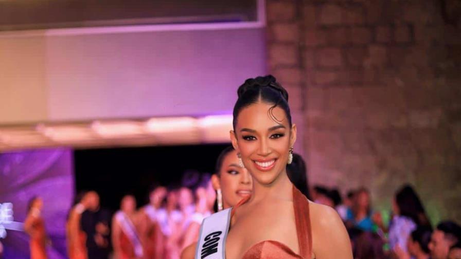Magdelin Mart&iacute;nez representa a la comunidad dominicana en EE.UU. en Miss RD Universo