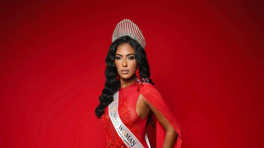 Diana Gómez representará a RD en el certamen Miss Woman International Diana Gómez representará a RD en el certamen Miss Woman International