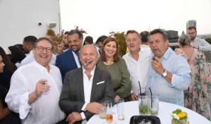 República Dominicana y Cuba celebran en Bruselas una Noche de Cigarros y Ron