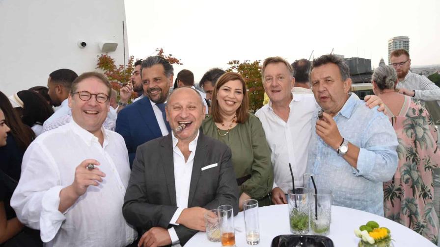 República Dominicana y Cuba celebran en Bruselas una Noche de Cigarros y Ron República Dominicana y Cuba celebran en Bruselas una Noche de Cigarros y Ron