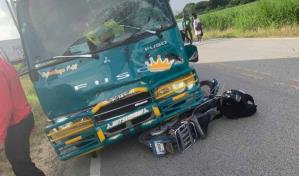 Una mujer fallecida y otras dos personas heridas, incluyendo un ni&ntilde;o, en accidente en La Altagracia