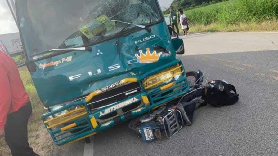 Una mujer fallecida y otras dos personas heridas, incluyendo un niño, en accidente en La Altagracia Una mujer fallecida y otras dos personas heridas, incluyendo un niño, en accidente en La Altagracia
