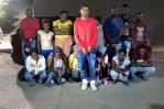 Hallan más de 10 haitianos indocumentados escondidos dentro de una yipeta en Valverde