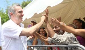 El presidente Luis Abinader inaugurará varias obras este miércoles en Montecristi