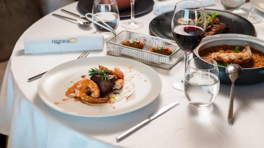 Filigrana Santo Domingo es reconocido entre los mejores restaurantes del mundo por su carta de vinos Filigrana Santo Domingo es reconocido entre los mejores restaurantes del mundo por su carta de vinos