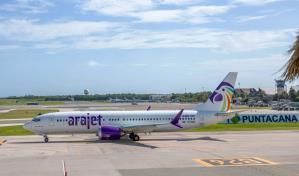 Arajet inicia ventas de su nueva ruta entre la ciudad argentina Córdoba y Punta Cana