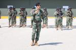 El Jefe del Ejército recorre Elías Piña y asegura: No hay ninguna situación de qué preocuparse