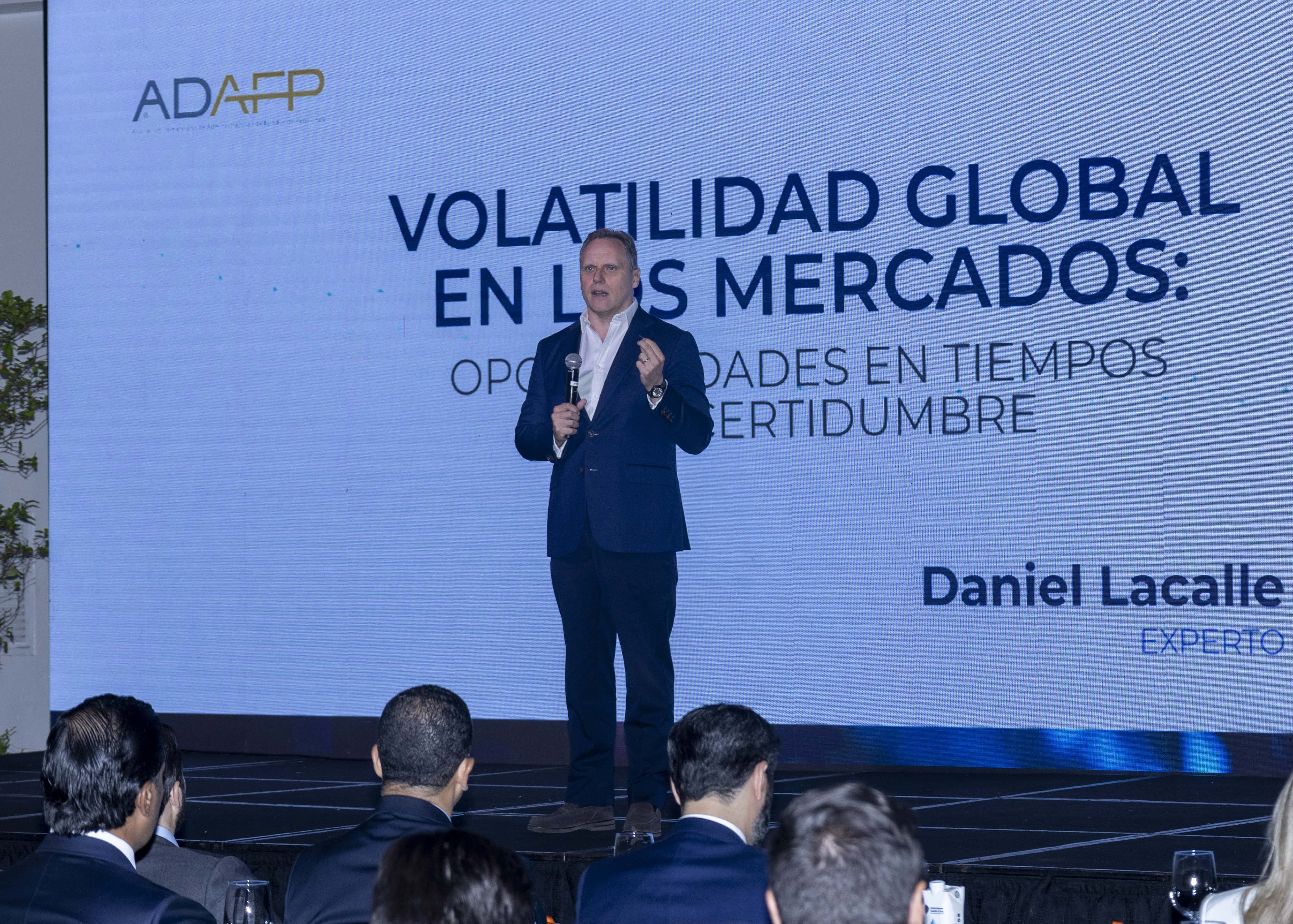 Daniel Lacalle, economista y asesor internacional.