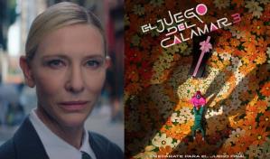 ¿Habrá un spin-off de El juego del calamar? El creador aclara rumores tras cameo de Cate Blanchet ¿Habrá un spin-off de El juego del calamar? El creador aclara rumores tras cameo de Cate Blanchet