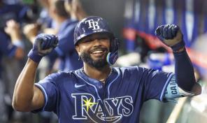 Junior Caminero es convocado al Juego de Estrellas