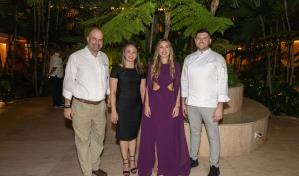 El hotel Kimpton Las Mercedes celebra su primer aniversario con la apertura de "El Patio"