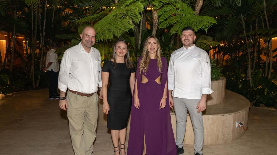 El hotel Kimpton Las Mercedes celebra su primer aniversario con la apertura de "El Patio" El hotel Kimpton Las Mercedes celebra su primer aniversario con la apertura de "El Patio"