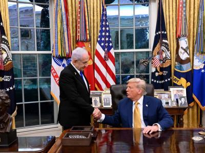 Detalles acuerdo tregua entre Trump y Netanyahu