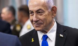 Netanyahu, optimista sobre un acuerdo de tregua en Gaza