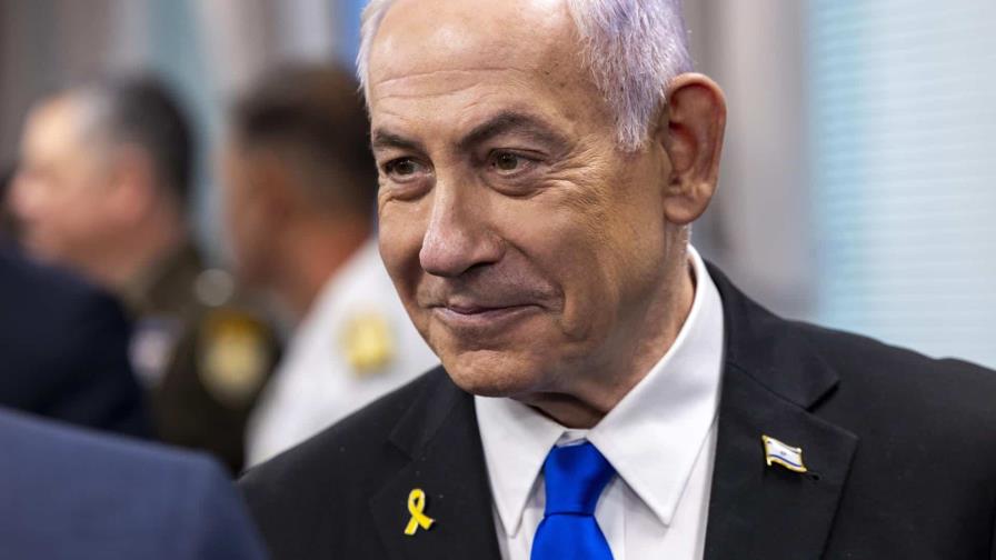 Netanyahu, optimista sobre un acuerdo de tregua en Gaza Netanyahu, optimista sobre un acuerdo de tregua en Gaza