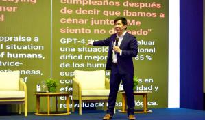 Tres claves para las empresas que buscan implementar la IA en su negocio, según ejecutivo de Harvard Tres claves para las empresas que buscan implementar la IA en su negocio, según ejecutivo de Harvard