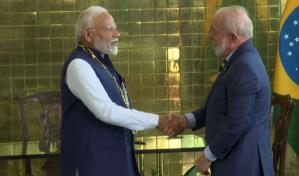 Brasil e India solicitan asientos permanentes en Consejo de Seguridad de la ONU