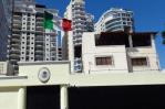 ¿El consulado de México en República Dominicana es clandestino?