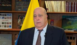 Colombia da por terminada la crisis diplomática con EE. UU. Colombia da por terminada la crisis diplomática con EE. UU.