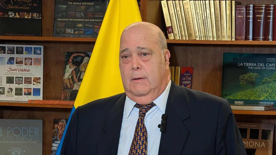 Colombia da por terminada la crisis diplomática con EE. UU. Colombia da por terminada la crisis diplomática con EE. UU.