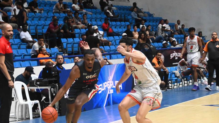 Los Leones de Santo Domingo cortan su racha de derrotas con victoria ante Cañeros del Este Los Leones de Santo Domingo cortan su racha de derrotas con victoria ante Cañeros del Este