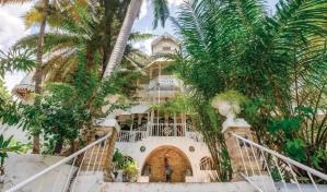 Exembajador dominicano en Haití evoca la intrahistoria del Oloffson; reacciones en todo el mundo