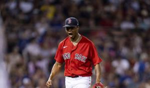 Brayan Bello lanzó su primer partido completo y prolonga gran momento de Boston