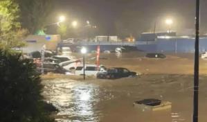 Inundaciones dejan decenas de desaparecidos y arrastran viviendas en Nuevo México