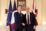 Macron considera crucial una alianza franco-británica en IA por retraso frente a EE. UU. y China