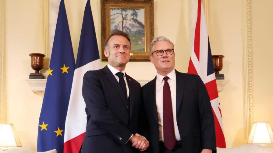 Macron considera crucial una alianza franco-británica en IA por retraso frente a EE. UU. y China Macron considera crucial una alianza franco-británica en IA por retraso frente a EE. UU. y China