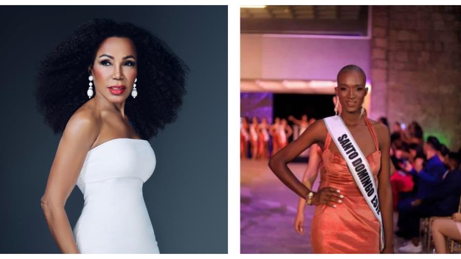 Magali Febles defiende a candidata de Miss RD Universo ante ataques racistas Magali Febles defiende a candidata de Miss RD Universo ante ataques racistas