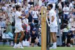 Novak Djokovic y Jannik Sinner avanzan en Wimbledon y se medirán en semifinales Novak Djokovic y Jannik Sinner avanzan en Wimbledon y se medirán en semifinales