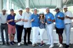 Celebridades del béisbol viven la segunda edición del torneo de Golf Fundación doctor Ramón Tallaj