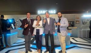 Samsung presenta sus nuevos teléfonos plegables Galaxy Z Flip7 y Galaxy Z Fold7