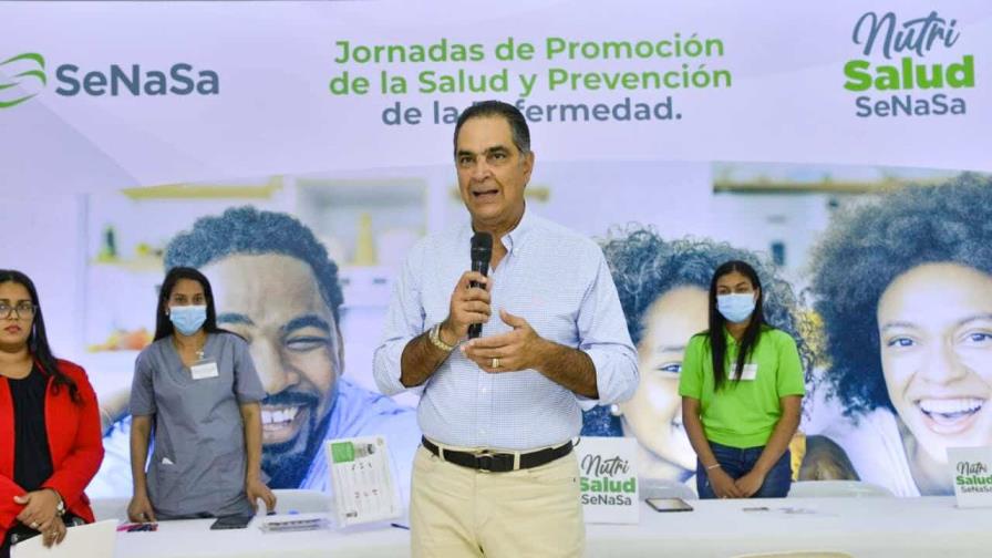 Senasa asegura 94.2% de sus afiliados están satisfechos Senasa asegura 94.2% de sus afiliados están satisfechos