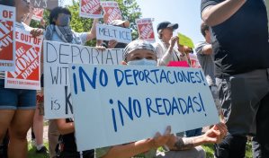 El presupuesto de Trump convierte al ICE en la mayor agencia de seguridad de EE. UU.