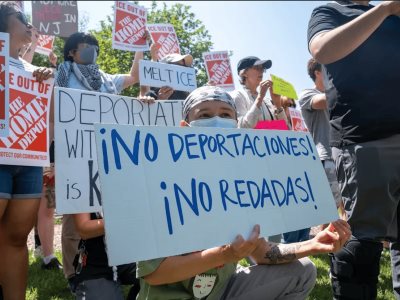 ICE, la mayor agencia de seguridad de EE. UU.
