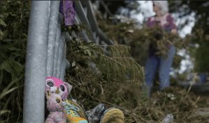 Vi un muro gigante de agua: testimonio de un superviviente de las inundaciones en Texas