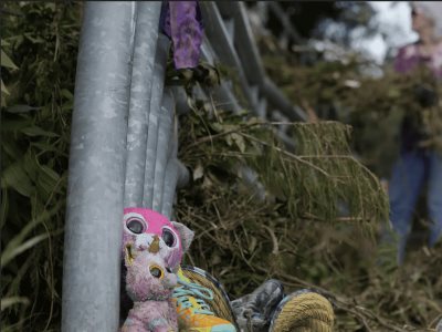 Testimonio de un superviviente de las inundaciones en Texas