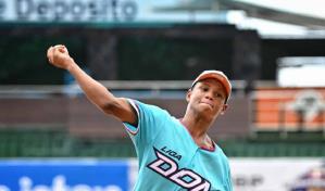 Dominicana blanquea 1-0 a México y avanza invicta a la postemporada en la Serie del Caribe Kids