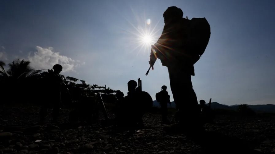Taiwán comienza sus maniobras militares anuales en plenas tensiones con China Taiwán comienza sus maniobras militares anuales en plenas tensiones con China