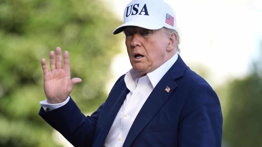 Trump anuncia un arancel del 50 % a Brasil en represalia por el juicio a Jair Bolsonaro