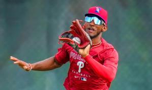 El negocio de Johan Rojas con anterior agente que estremece la MLB
