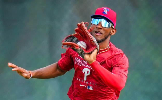 El negocio de Johan Rojas con anterior agente que estremece la MLB