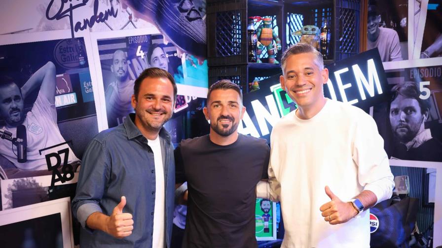La grandeza de David Villa ilumina Tandem: Reflexiones de una leyenda del fútbol La grandeza de David Villa ilumina Tandem: Reflexiones de una leyenda del fútbol