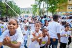 Fundación y Club Mauricio Báez inician tradicional Campamento de Verano 2025